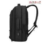 Rahala 5306 laptop backpack bag 15.6-Inch - Black