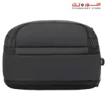 Rahala 5306 laptop backpack bag 15.6-Inch - Black