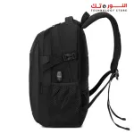 Rahala Laptop Backpack Bag 2300 -15.6" - Black