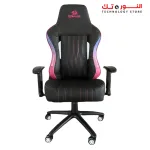 REDRAGON BURNOUT Gaming Chair C212 -Black/pink