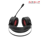 Redragon Carmen H261 Lightweight RGB Gaming Headset Wired Black