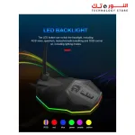 "Redragon GM99 STIX RGB USB Streaming Microphone "
