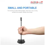 "Redragon GM99 STIX RGB USB Streaming Microphone "