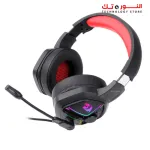 Redragon H230 Ajax RGB Wired Gaming Headset, Dynamic RGB Backlight