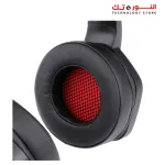 Redragon H230 Ajax RGB Wired Gaming Headset, Dynamic RGB Backlight