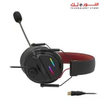 Redragon H380 CHIRON Gaming Headset With Headset Stand – 7.1 Surround Sound (Black)