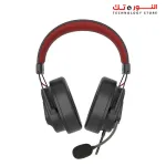Redragon H380 CHIRON Gaming Headset With Headset Stand – 7.1 Surround Sound (Black)