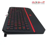 Redragon K502 Karura 7 Color Backlight Gaming Keyboard