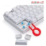 "redragon K552 Rainbow Mechanical Gaming Keyboard Blue Switch 87 Key Tkl Design "