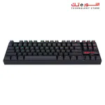 "Redragon Kumara K552-RGB-1 Mechanical Gaming Keyboard with Blue Switches "