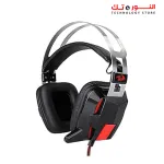 Redragon LAGOPASMUTUS H201-1 Gaming Headset with Mic (Black)