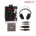 Redragon LAGOPASMUTUS H201-1 Gaming Headset with Mic (Black)