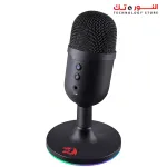"Redragon PULSAR GM303 Condenser USB Microphone "