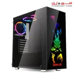 Redragon Steeljaw GC-608 GAMING CASE