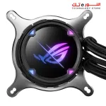ROG Strix LC II 360 AIO Liquid CPU Cooler With Aura Sync And Three ROG 120mm Radiator Fans