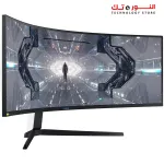 SAMSUNG 49” Odyssey G9 LC49G95TSSNXZA Gaming Monitor 1000R Curved Screen - QLED 5120x1440 - 240Hz - NVIDIA G-SYNC and FreeSync Premium Pro