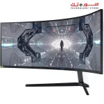 SAMSUNG 49” Odyssey G9 LC49G95TSSNXZA Gaming Monitor 1000R Curved Screen - QLED 5120x1440 - 240Hz - NVIDIA G-SYNC and FreeSync Premium Pro