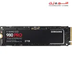 SAMSUNG 980 PRO SSD 2TB PCIe NVMe Gen 4
