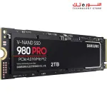 SAMSUNG 980 PRO SSD 2TB PCIe NVMe Gen 4