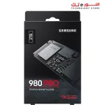 SAMSUNG 980 PRO SSD 2TB PCIe NVMe Gen 4