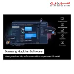 SAMSUNG 990 PRO Heatsink SSD 1TB PCIe 4.0 M.2 Internal - UP TO 7450MB/S