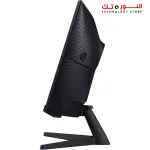SAMSUNG LC34G55TWWMXZN 34INCH Odyssey G5 Ultra-Wide Gaming Monitor 1000R Curved - 165Hz- WQHD 3,440x1,440 2K - 1ms Response Time - FreeSync Premium