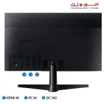 SAMSUNG LF22T350FHMXEG 22INCH - FHD 1080p Computer Monitor - 75Hz - IPS Panel - 5MS (GTG)