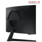 SAMSUNG LS27CG552EMXEG 27INCH Odyssey G5  VA Curved 165Hz QHD 2K 1MS