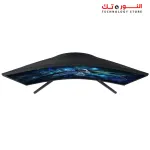 SAMSUNG LS27CG552EMXEG 27INCH Odyssey G5  VA Curved 165Hz QHD 2K 1MS