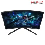 SAMSUNG LS27CG552EMXEG 27INCH Odyssey G5  VA Curved 165Hz QHD 2K 1MS