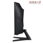 SAMSUNG LS27CG552EMXEG 27INCH Odyssey G5  VA Curved 165Hz QHD 2K 1MS