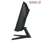 SAMSUNG LS27CG552EMXEG 27INCH Odyssey G5  VA Curved 165Hz QHD 2K 1MS