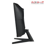 SAMSUNG LS27CG552EMXEG 27INCH Odyssey G5  VA Curved 165Hz QHD 2K 1MS
