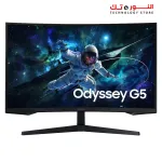 SAMSUNG LS32CG552EMXEG 32 Odyssey G5  VA Curved 165Hz QHD 2K  1MS