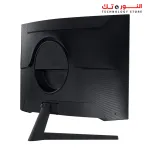 SAMSUNG LS32CG552EMXEG 32 Odyssey G5  VA Curved 165Hz QHD 2K  1MS