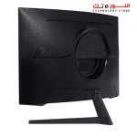SAMSUNG LS32CG552EMXEG 32 Odyssey G5  VA Curved 165Hz QHD 2K  1MS
