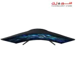 SAMSUNG LS32CG552EMXEG 32 Odyssey G5  VA Curved 165Hz QHD 2K  1MS