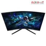 SAMSUNG LS32CG552EMXEG 32 Odyssey G5  VA Curved 165Hz QHD 2K  1MS