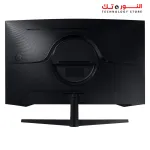 SAMSUNG LS32CG552EMXEG 32 Odyssey G5  VA Curved 165Hz QHD 2K  1MS