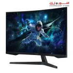 SAMSUNG LS32CG552EMXEG 32 Odyssey G5  VA Curved 165Hz QHD 2K  1MS