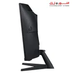 SAMSUNG LS32CG552EMXEG 32 Odyssey G5  VA Curved 165Hz QHD 2K  1MS