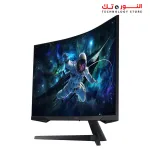 SAMSUNG LS32CG552EMXEG 32 Odyssey G5  VA Curved 165Hz QHD 2K  1MS