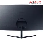 SAMSUNG LU32R590CWMXEG 32" UR59 Series ViewFinity 4K UHD (3840x2160) - Curved - 3-sided border - Eye Saver Mode