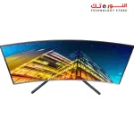 SAMSUNG LU32R590CWMXEG 32" UR59 Series ViewFinity 4K UHD (3840x2160) - Curved - 3-sided border - Eye Saver Mode
