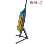 SAMSUNG LU32R590CWMXEG 32" UR59 Series ViewFinity 4K UHD (3840x2160) - Curved - 3-sided border - Eye Saver Mode