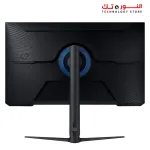 SAMSUNG Odyssey G3 LS27AG320NMXZN Gaming Monitor - 27"inch, VA, 165Hz, 1ms(MPRT), FHD, AMD FreeSync Premium