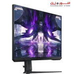 SAMSUNG Odyssey G3 LS27AG320NMXZN Gaming Monitor - 27"inch, VA, 165Hz, 1ms(MPRT), FHD, AMD FreeSync Premium