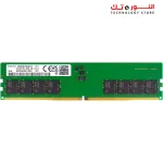 SAMSUNG RAM 32GB DDR5 4800MHz UDIMM