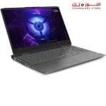 Lenovo LOQ 15IRH8  i7-13620H  - 16GB DDR5 RAM - 512GB SSD - RTX 4050 6GB GDDR6 - 15.6" FHD IPS 144Hz - 4Z RGB BKL + LOQ RGB Mouse + 2 Years warranty