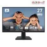 MSI PRO MP275 27-inch IPS 1920 x 1080 (FHD) Computer Monitor, 100Hz, Free-Synch, HDMI, VGA Port, VESA Mountable, Tilt, Speaker, 1MS